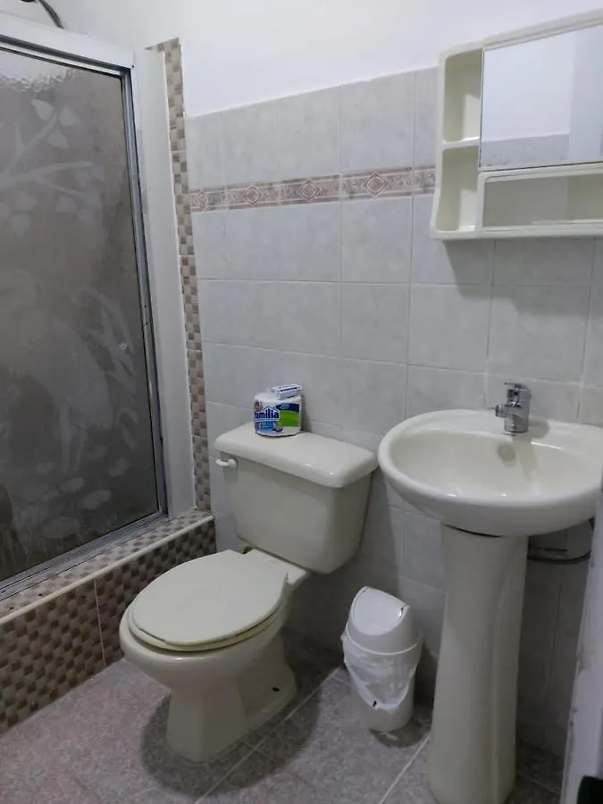Residencial Yamilis Apto 201 Apartment Boca Chica